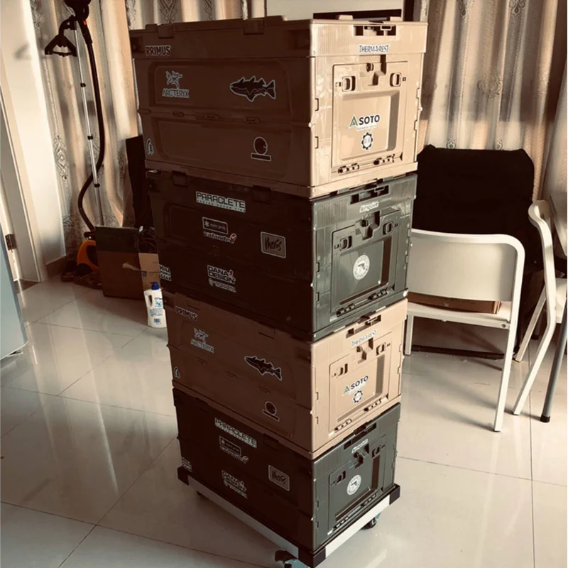 20L Organizer Box 3 Colors Organizer Bin Practical Heat Resistant Great Outdoor Travel Folding Storage Bin
20L Organizer Box 3 Colors Organizer Bin Practical Heat Resistant Great Outdoor Travel Folding Storage Bin