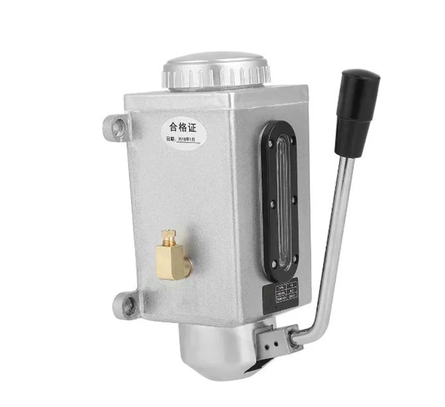 Milling Machine Y-8 Lubricating Manual Oil Pump Hand Lubrication CNC 4mm Double Outlet Lubricating Pump Fit For Bridgeport
Milling Machine Y-8 Lubricating Manual Oil Pump Hand Lubrication CNC 4mm Double Outlet Lubricating Pump Fit For Bridgeport