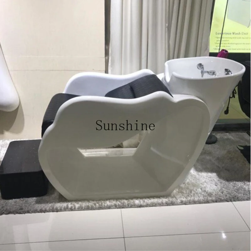 Кресло-мойка для парикмахерских и салонов красоты, полулежачее, с большим фибергласовым бассейном, массажное, FT
Кресло-мойка для парикмахерских и салонов красоты, полулежачее, с большим фибергласовым бассейном, массажное, FT