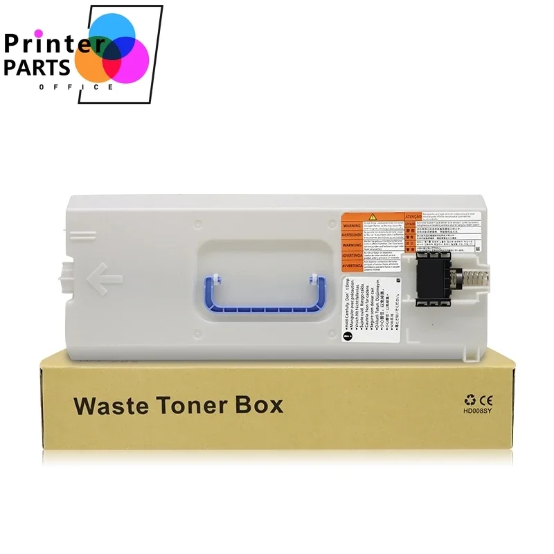 NPG-67 1PC Compatible Waste Toner Bottle for Canon IR C3320L C3325 C3330 C3020 C3520 IRC3320 IRC3330 IRC3520 Waste Toner Box
NPG-67 1PC Compatible Waste Toner Bottle for Canon IR C3320L C3325 C3330 C3020 C3520 IRC3320 IRC3330 IRC3520 Waste Toner Box