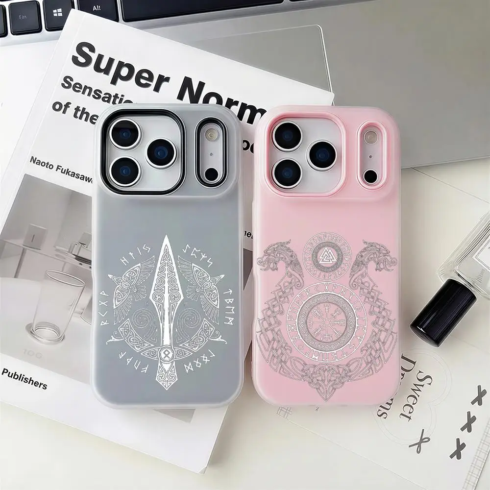 VegvisirS Phone Case 2-in-1 Detachable Clear Case with Slot for Cards & Photos iPhone 12-17
VegvisirS Phone Case 2-in-1 Detachable Clear Case with Slot for Cards & Photos iPhone 12-17