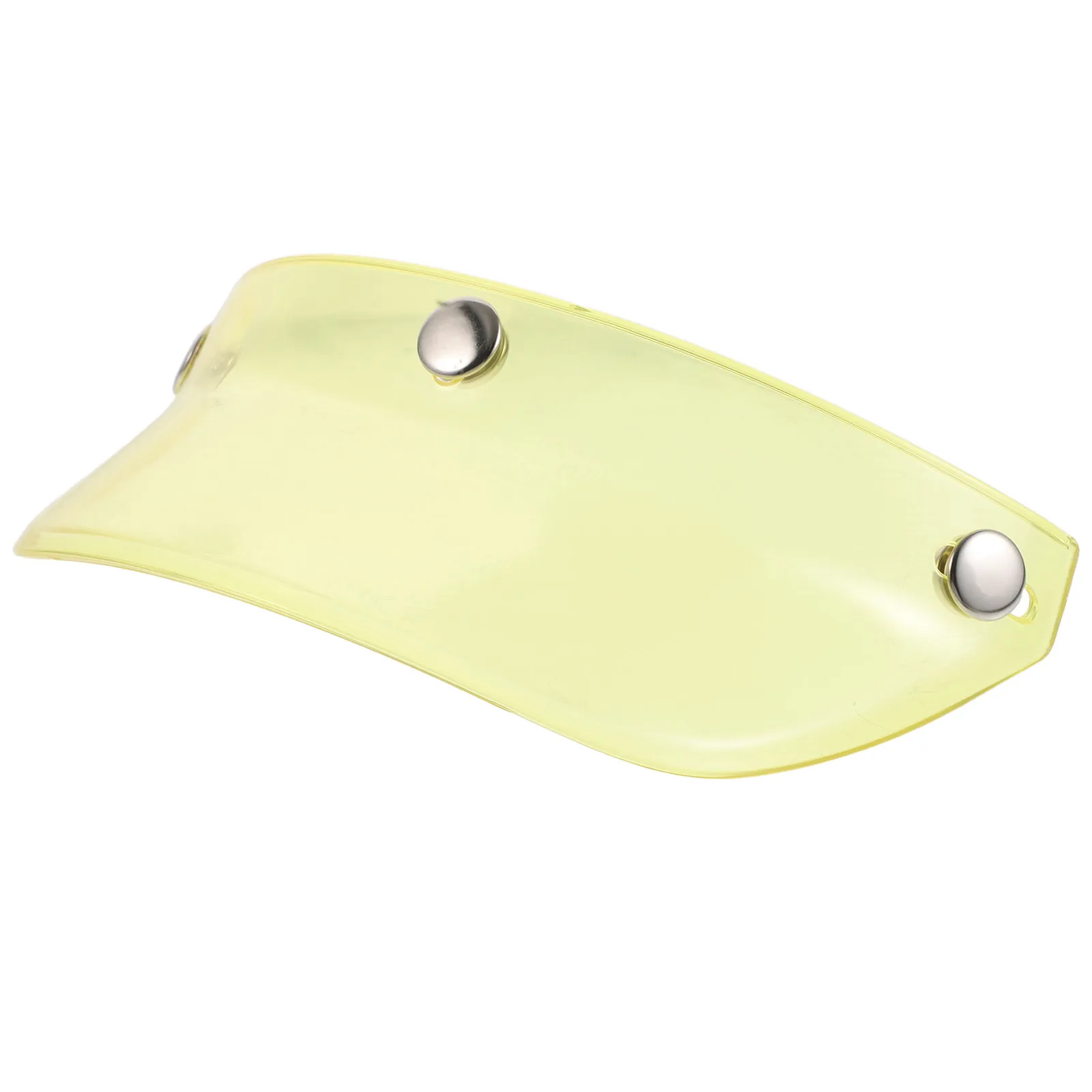 Retro Motorcycle Visor Replacement for Half Helmets 3-Snap Secure Fit Sun Shield Vintage Style Lightweight Uv Protection
Retro Motorcycle Visor Replacement for Half Helmets 3-Snap Secure Fit Sun Shield Vintage Style Lightweight Uv Protection