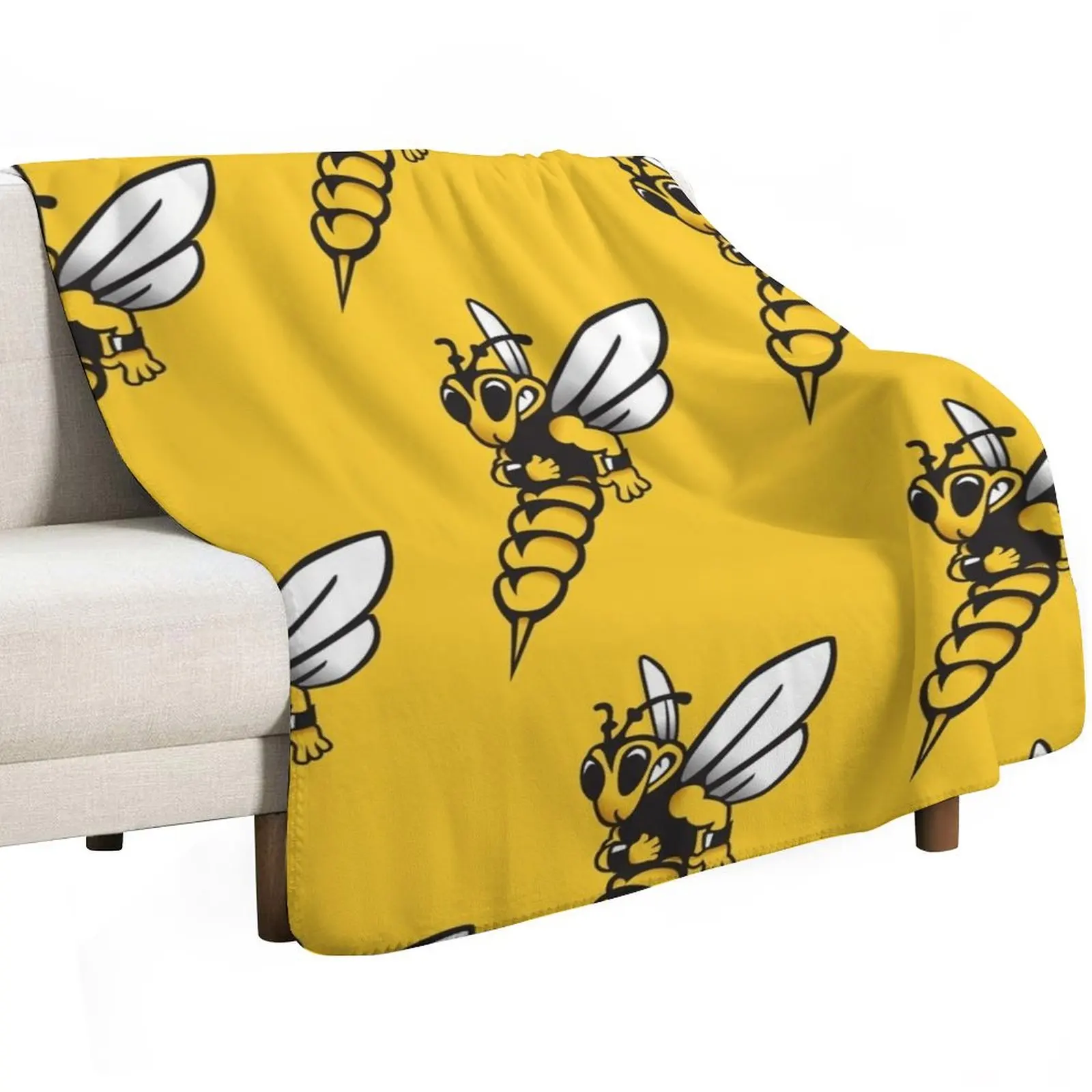 Superior Yellow Jackets Throw Blanket Blankets For Bed Decorative Throw Blankets For Baby for sofa Blankets
Superior Yellow Jackets Throw Blanket Blankets For Bed Decorative Throw Blankets For Baby for sofa Blankets