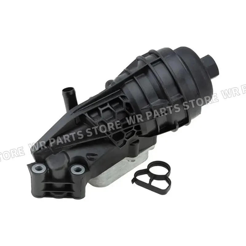 Engine Oil Cooler 2701800810 A2701800610 for Benz A35 A220 GLB250 CLA250 GLA250 2014-2021
Engine Oil Cooler 2701800810 A2701800610 for Benz A35 A220 GLB250 CLA250 GLA250 2014-2021