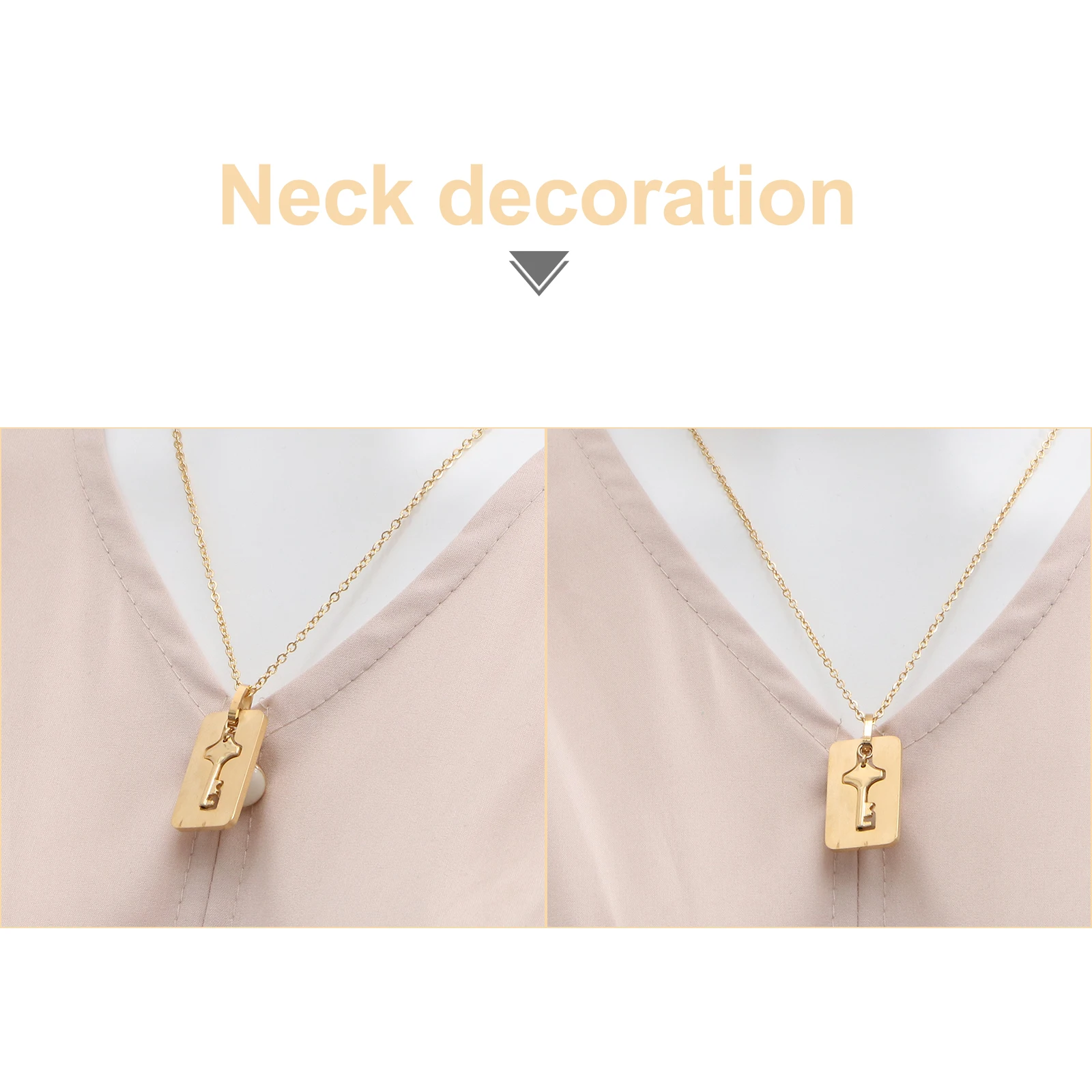 Bracelet Jewelry Shape Bracelet Titanium Steel Key Lock Bangle Jewelry For Women Valentine Gift Fashion Charm
Bracelet Jewelry Shape Bracelet Titanium Steel Key Lock Bangle Jewelry For Women Valentine Gift Fashion Charm