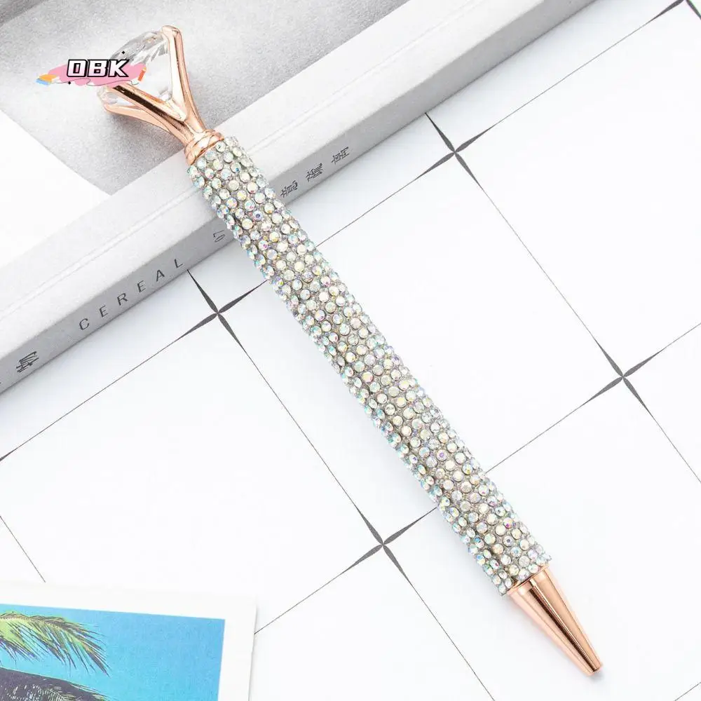Luxury Great Drill Ballpoint Pen Creativity Metal Material Rotating Metal Pen Multi-purpose Multifunction Crystal Drill Pen
Luxury Great Drill Ballpoint Pen Creativity Metal Material Rotating Metal Pen Multi-purpose Multifunction Crystal Drill Pen