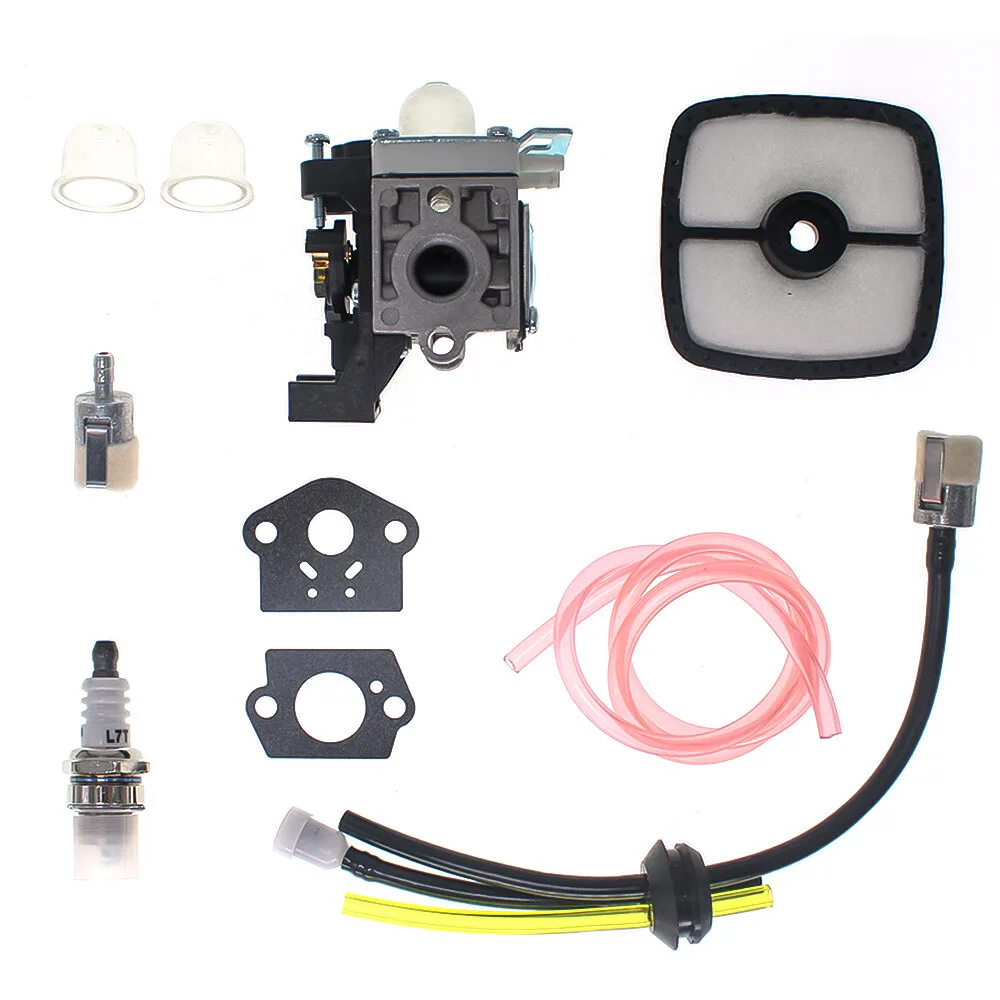 For Echo SRM225 GT225 PAS225 PE225 SHC225 Trimmer Carburetor Carb Kit Replaces Zama RB-K93 A021001690 Tune Up Set
For Echo SRM225 GT225 PAS225 PE225 SHC225 Trimmer Carburetor Carb Kit Replaces Zama RB-K93 A021001690 Tune Up Set