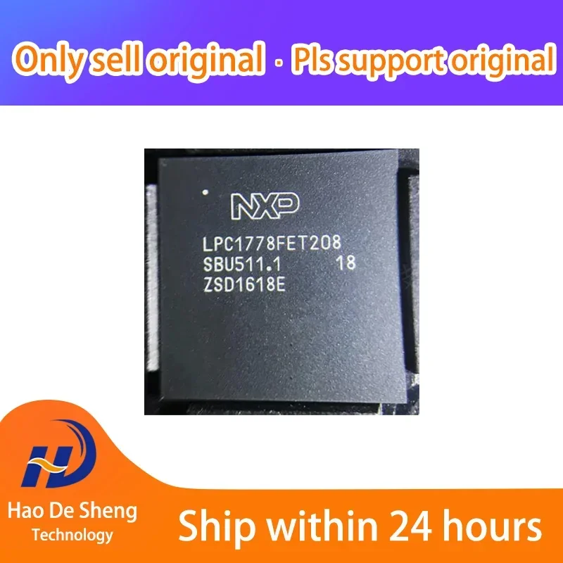 1PCS/LOT LPC1778FET208K TFBGA208 New Original In Stock
1PCS/LOT LPC1778FET208K TFBGA208 New Original In Stock