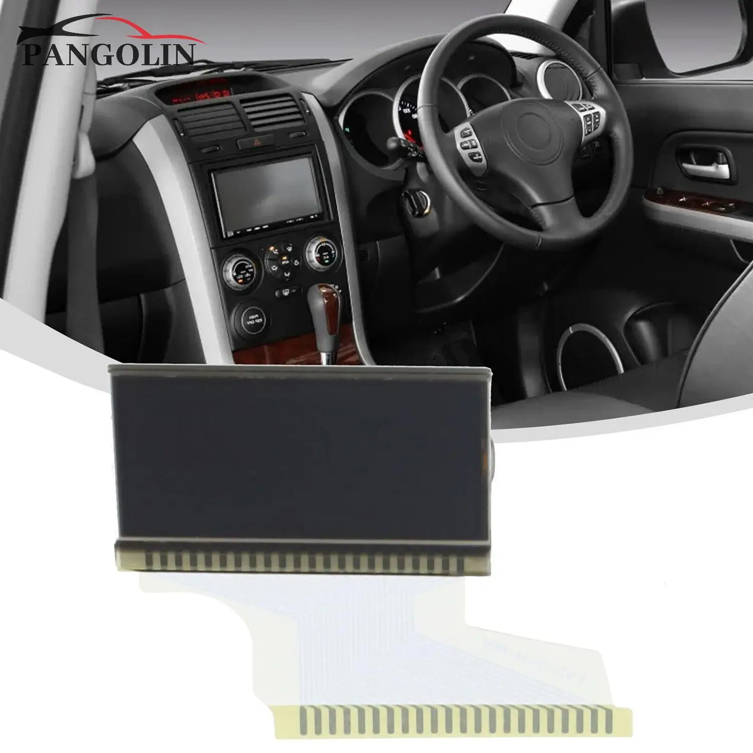 Instrument Cluster Dashboard LCD Display For Vauxhall Combo Corsa Meriva For Chevrolet For Holden For Opel Cars Accessories
Instrument Cluster Dashboard LCD Display For Vauxhall Combo Corsa Meriva For Chevrolet For Holden For Opel Cars Accessories