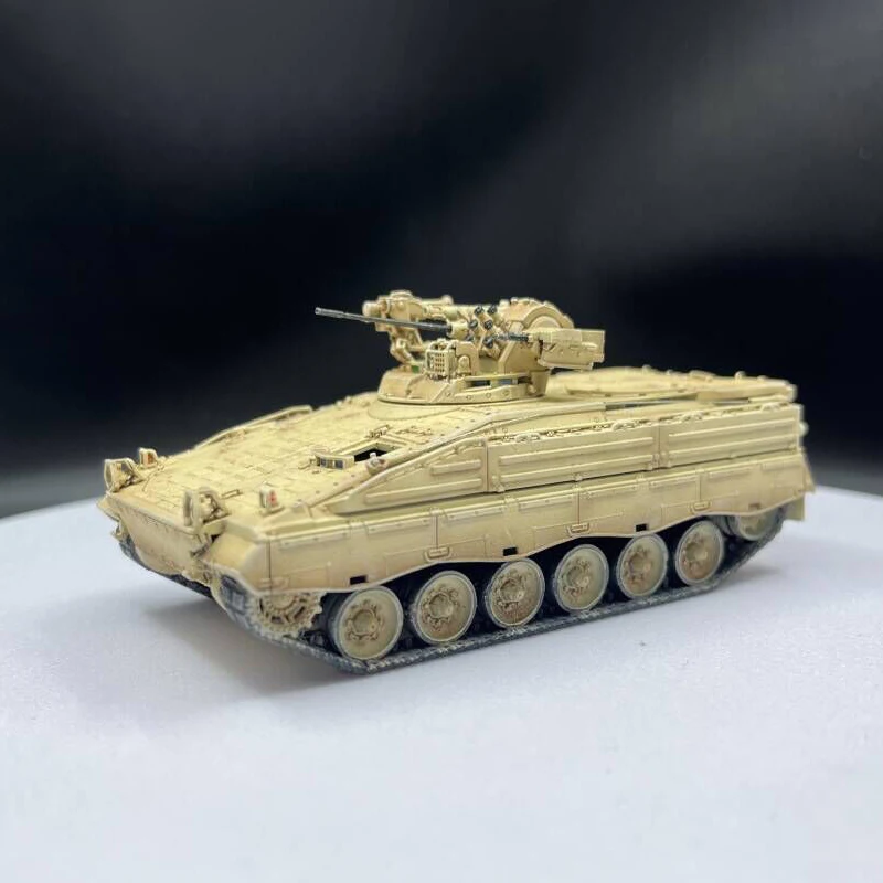 AM 1:72 Scale Resin Marder Infantry Fighting Vehicle Tank Model Militarized Combat Track Type Classics Gifts Display Collection
AM 1:72 Scale Resin Marder Infantry Fighting Vehicle Tank Model Militarized Combat Track Type Classics Gifts Display Collection