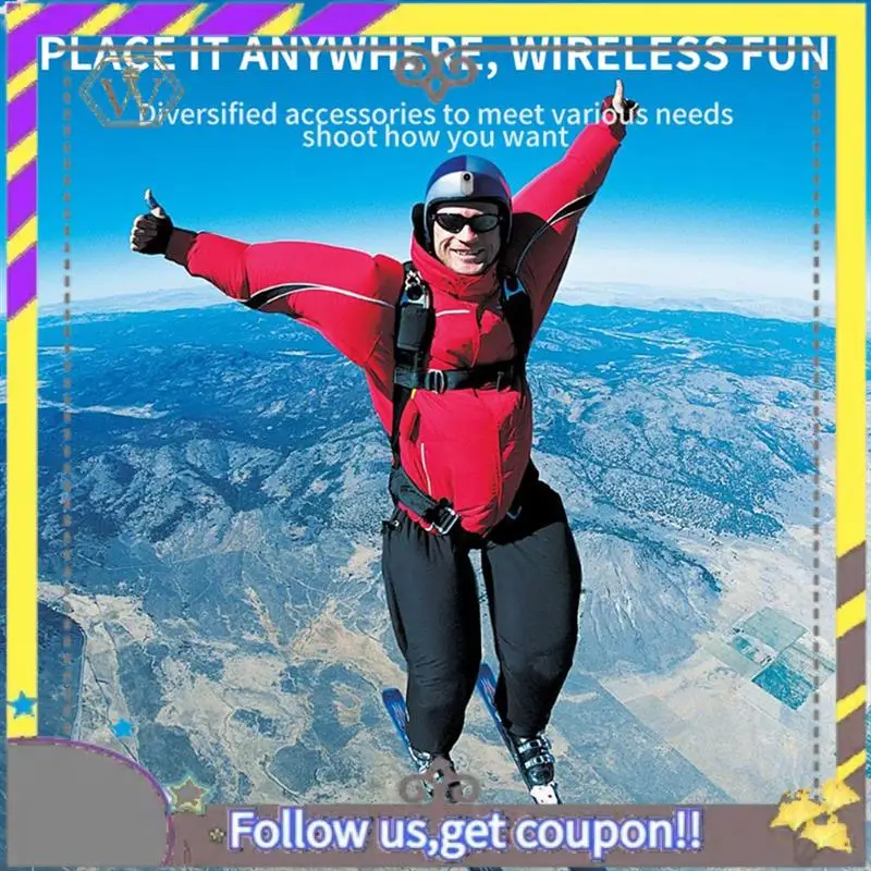 Новая мини-экшн-камера 1080P Full HD, камера движения, цифровой видеорегистратор, спортивная видеокамера с картой 32G
Новая мини-экшн-камера 1080P Full HD, камера движения, цифровой видеорегистратор, спортивная видеокамера с картой 32G