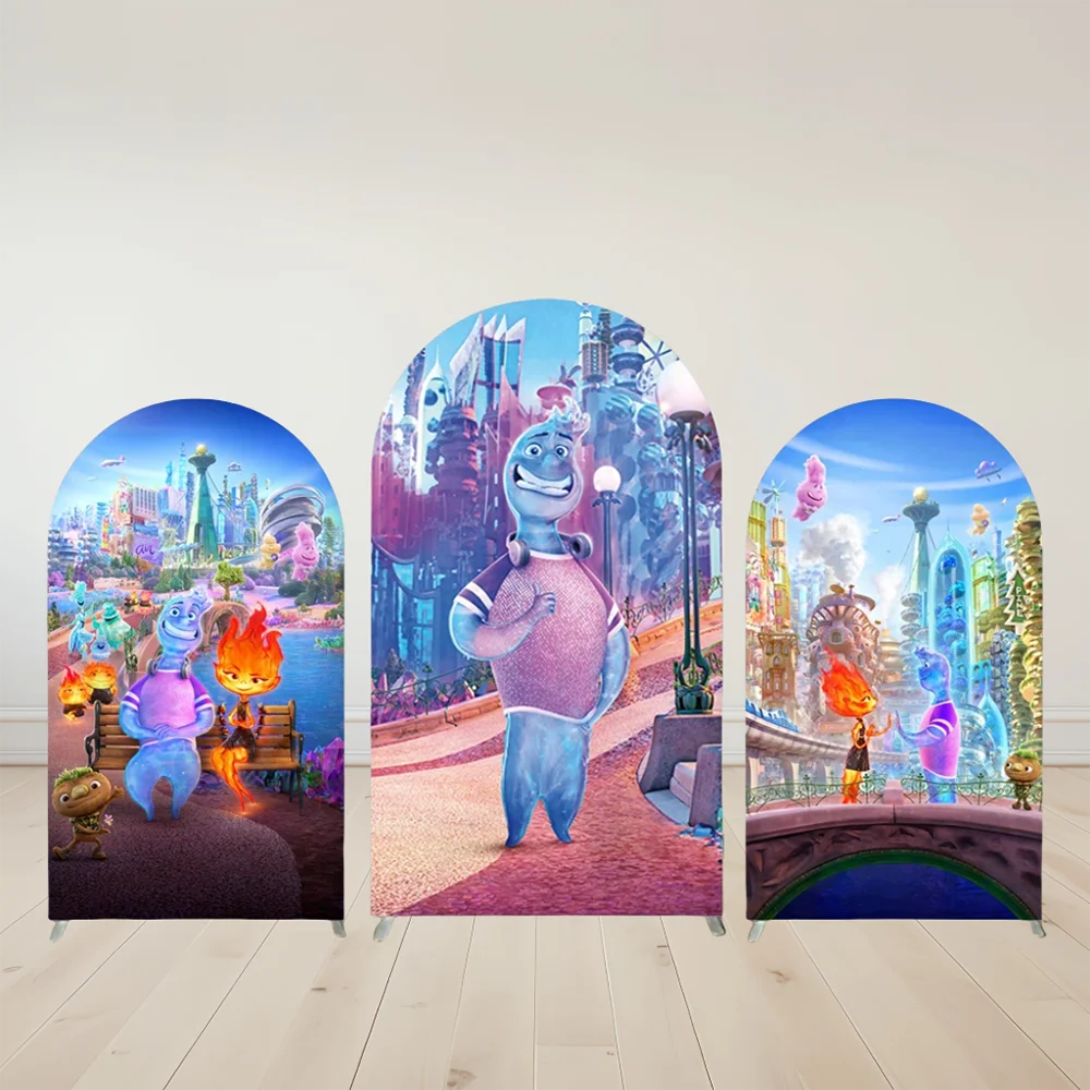 Hasbro Elemental Ember Wade Arch Cover Birthday Party Photo Backdrop Background Photography Baby Shower Supplies Props Decor
Hasbro Elemental Ember Wade Arch Cover Birthday Party Photo Backdrop Background Photography Baby Shower Supplies Props Decor