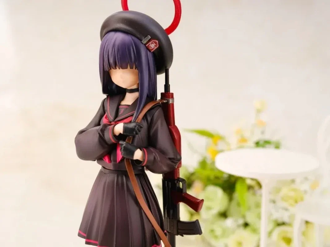 Anime game Blue Archive Nakamasa ichika Figures kawaii resin GK DIY manual White assembly Model Statue Toys doll Collection Gift
Anime game Blue Archive Nakamasa ichika Figures kawaii resin GK DIY manual White assembly Model Statue Toys doll Collection Gift