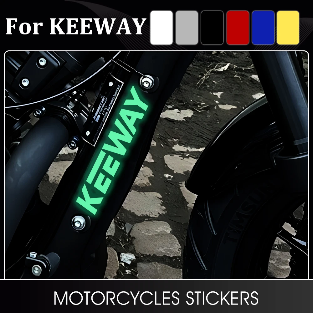 Motorcycle Glow Stickers Decal Keeway RKF/V Cruise/RKV/SR/TX/RKR/ 125 K Light 202 V302C RKS 150 Vieste 300 Superlight 200 XDV
Motorcycle Glow Stickers Decal Keeway RKF/V Cruise/RKV/SR/TX/RKR/ 125 K Light 202 V302C RKS 150 Vieste 300 Superlight 200 XDV