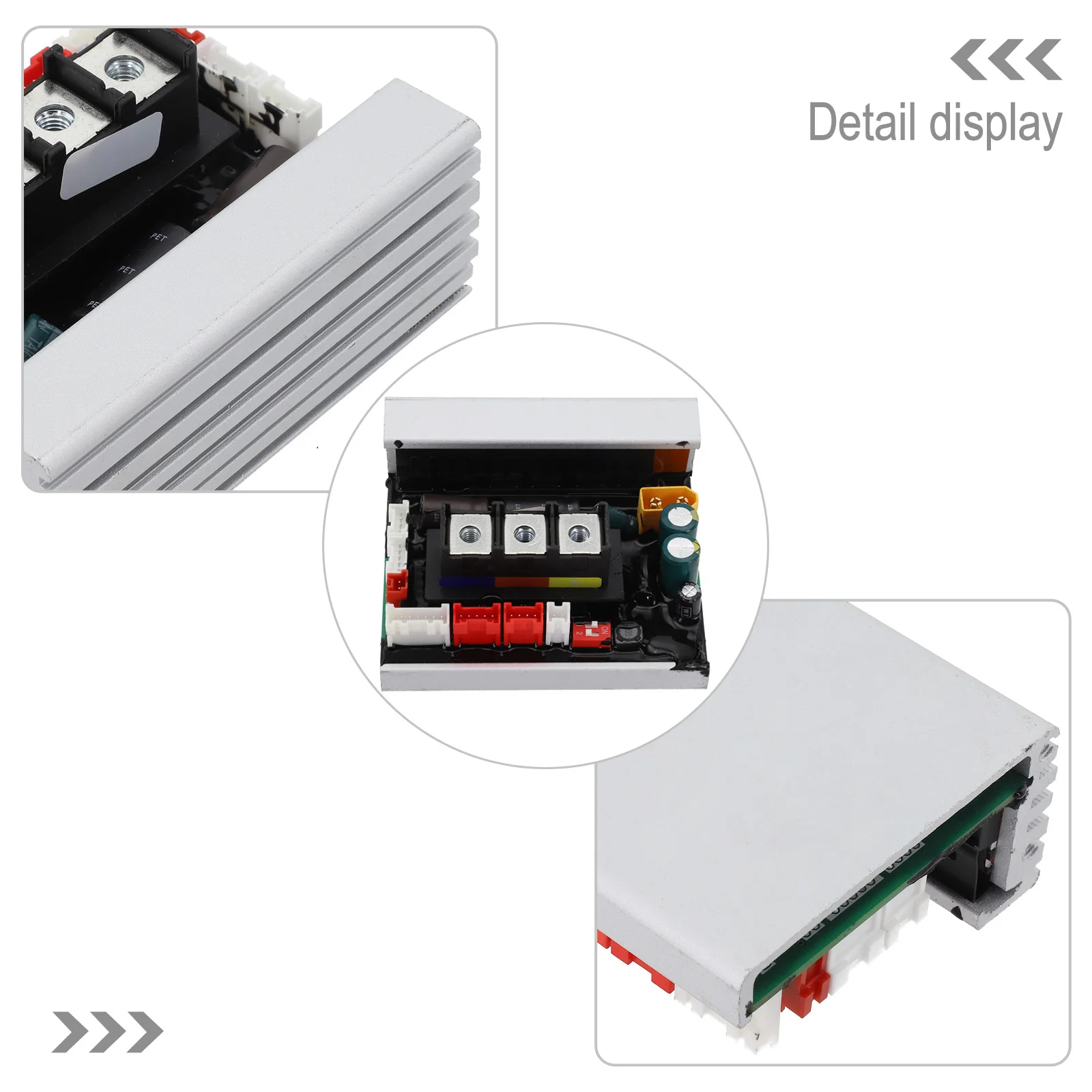 Enhanced Performance Electric Scooter Controller Mainboard For Ninebot For F2 For F2 Plus For F2 Pro Compatible
Enhanced Performance Electric Scooter Controller Mainboard For Ninebot For F2 For F2 Plus For F2 Pro Compatible