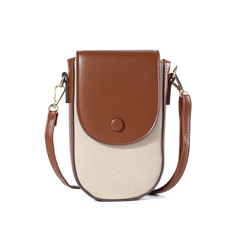 2025 Summer New Mini Mobile Phone Cross Bag for Women Designer Luxury Handbags and Purses Ladies Shoulder Bag Bolso Mujer
2025 Summer New Mini Mobile Phone Cross Bag for Women Designer Luxury Handbags and Purses Ladies Shoulder Bag Bolso Mujer