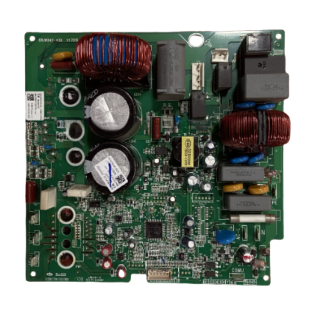 Suitable for 300027000119 Computer Board for Gree Air Conditioner Outer Panel Mainboard W8423ZY Power Board Electrical Box
Suitable for 300027000119 Computer Board for Gree Air Conditioner Outer Panel Mainboard W8423ZY Power Board Electrical Box