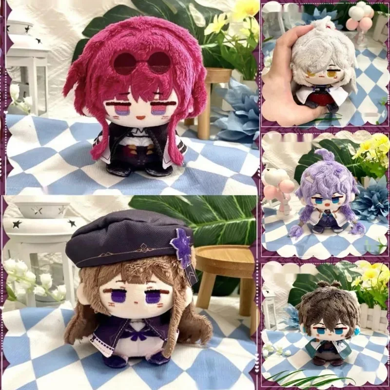 Honkai: Star Rail Imbibitor Lunae Cosplay Kafka Blade Luocha Argenti HuoHuo Jing Yuan Adorable Plush Backpack Pendant Keychain
Honkai: Star Rail Imbibitor Lunae Cosplay Kafka Blade Luocha Argenti HuoHuo Jing Yuan Adorable Plush Backpack Pendant Keychain