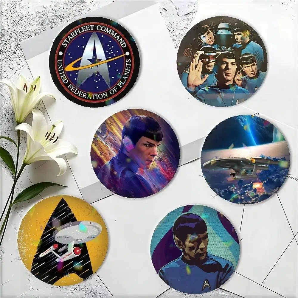 Star Trek-K Spock Space-E 25mm 32mm 44mm 58mm 75mm Brooches Badges Pins for Accessories Gift
Star Trek-K Spock Space-E 25mm 32mm 44mm 58mm 75mm Brooches Badges Pins for Accessories Gift