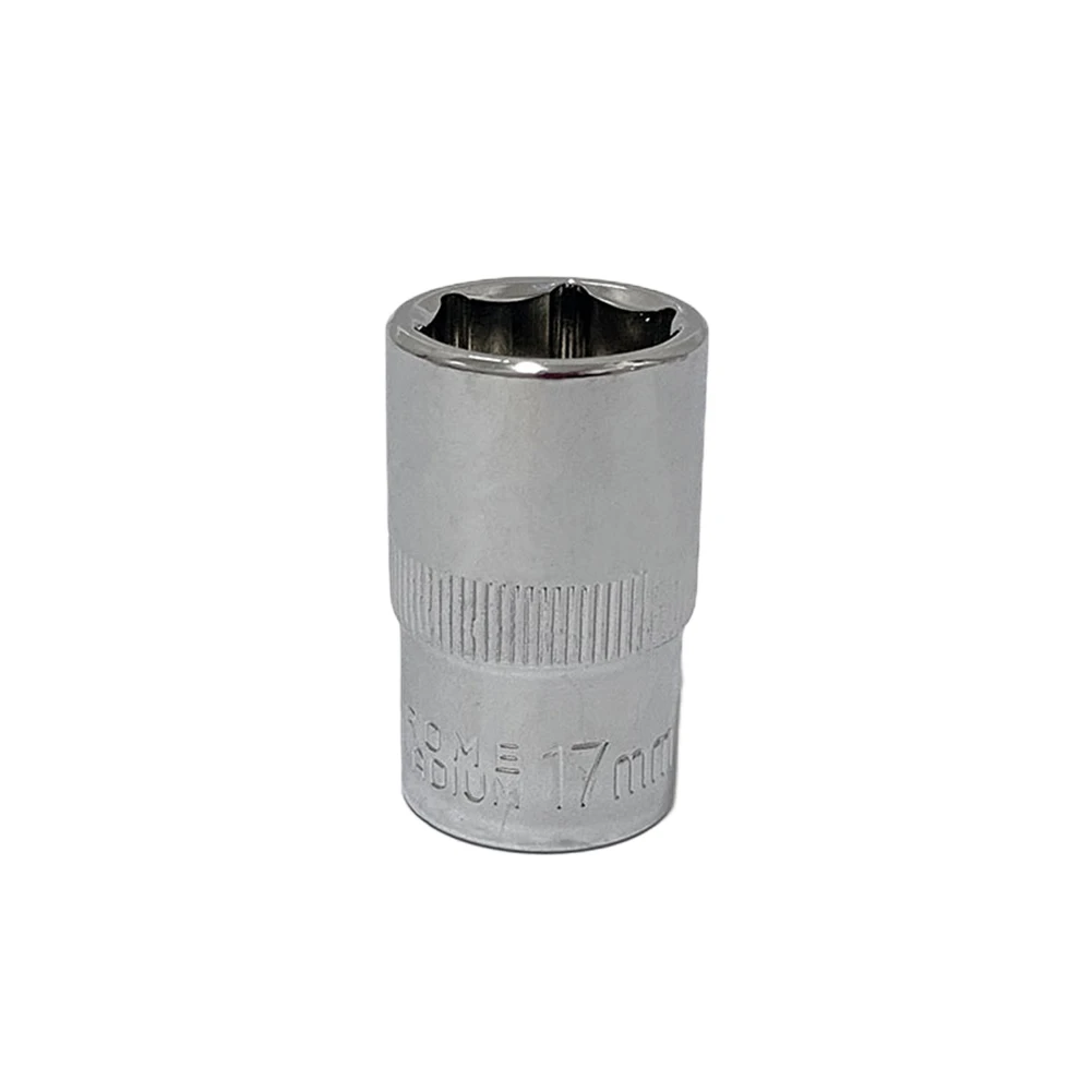 Design Hex Deep Socket Ratchet Wrench Professional Grade Extension Bar Snug Fit Six Angle Sleeve Smooth Operate
Design Hex Deep Socket Ratchet Wrench Professional Grade Extension Bar Snug Fit Six Angle Sleeve Smooth Operate