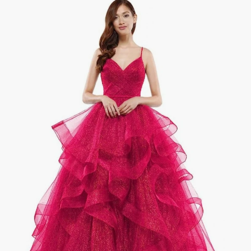 Блестящие платья Quinceanera по индивидуальному заказу, элегантное платье для выпускного вечера с ремешком для взрослых, художественное экзаменационное платье на день рождения, Sweet 18, платье для выпускного вечера
Блестящие платья Quinceanera по индивидуальному заказу, элегантное платье для выпускного вечера с ремешком для взрослых, художественное экзаменационное платье на день рождения, Sweet 18, платье для выпускного вечера
