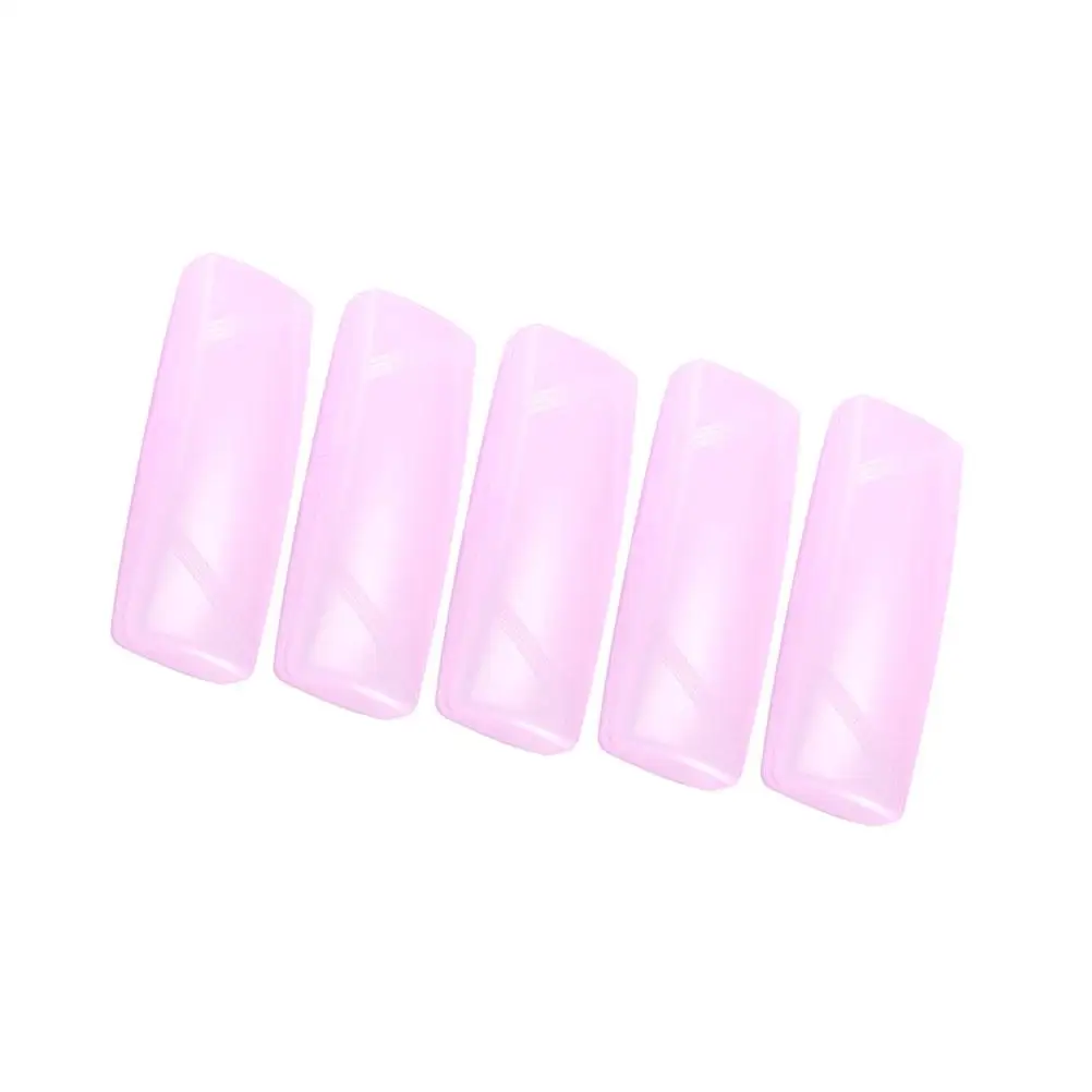 5 Pcs Arm Protector Glasses Case Old Flower Crash Proof Eyeglasses Durable Transparent
5 Pcs Arm Protector Glasses Case Old Flower Crash Proof Eyeglasses Durable Transparent