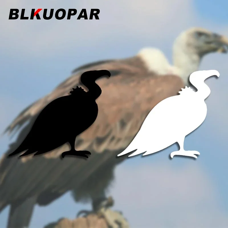 BLKUOPAR Vultures Birds Flying Animals Silhouette Car Stickers Personality Decal Waterproof Die Cut Sunscreen Trunk Car Lable
BLKUOPAR Vultures Birds Flying Animals Silhouette Car Stickers Personality Decal Waterproof Die Cut Sunscreen Trunk Car Lable