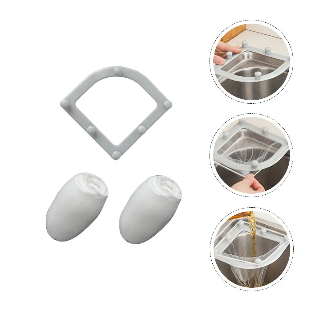 1Set Disposable Kitchen Sink Strainer Fine Mesh Filter Bag Safe Food Waste Filter Kitchen Drain Screening Tool
1Set Disposable Kitchen Sink Strainer Fine Mesh Filter Bag Safe Food Waste Filter Kitchen Drain Screening Tool