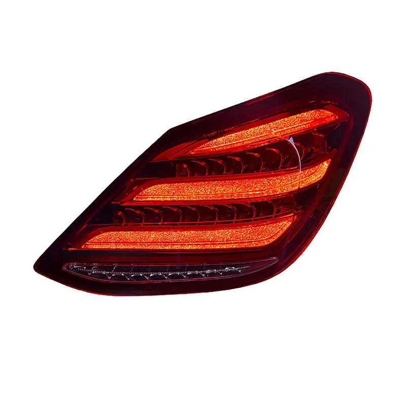 Car LED Tail Light Accessories For Bnez W205 2014-2020 C180 C260 C300 Auto Rear Fog DRL Brake Turn Signal Lamp Plug and Play
Car LED Tail Light Accessories For Bnez W205 2014-2020 C180 C260 C300 Auto Rear Fog DRL Brake Turn Signal Lamp Plug and Play