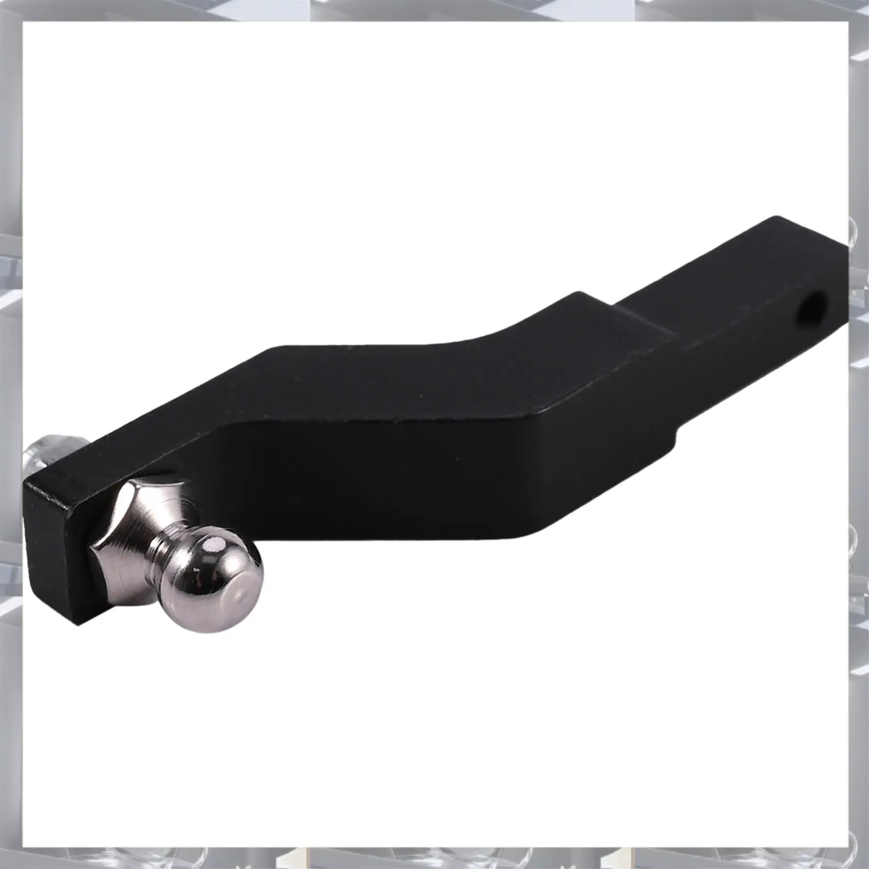 A84F-2X RC Car Metal Trailer Hook Drop Hitch Receiver For 1/10 RC Crawler TRX4 TRX-4 Rear Bumper Hook Upgrade Parts
A84F-2X RC Car Metal Trailer Hook Drop Hitch Receiver For 1/10 RC Crawler TRX4 TRX-4 Rear Bumper Hook Upgrade Parts