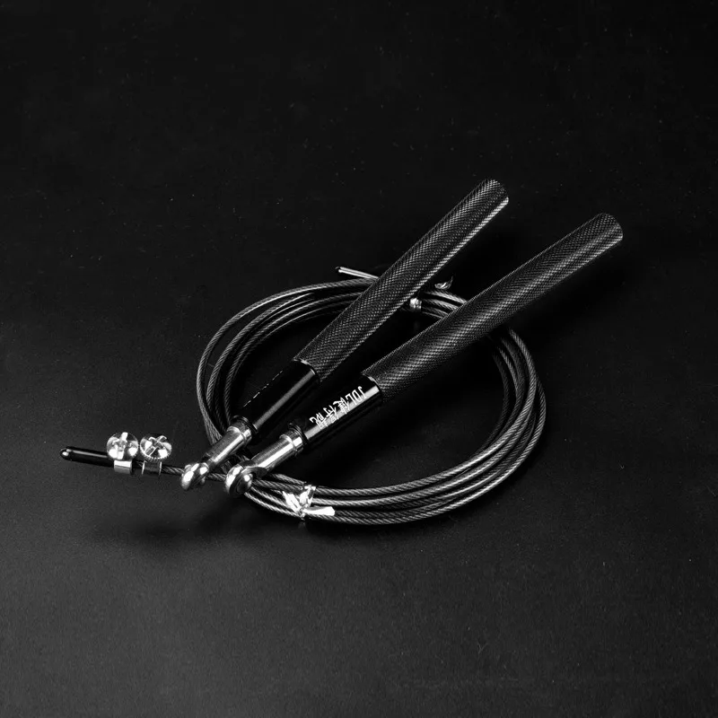 Скакалка из стальной проволоки, высокоскоростная алюминиевая ручка, оборудование для фитнеса, детское профессиональное спортивное оборудование, разноцветное
Скакалка из стальной проволоки, высокоскоростная алюминиевая ручка, оборудование для фитнеса, детское профессиональное спортивное оборудование, разноцветное