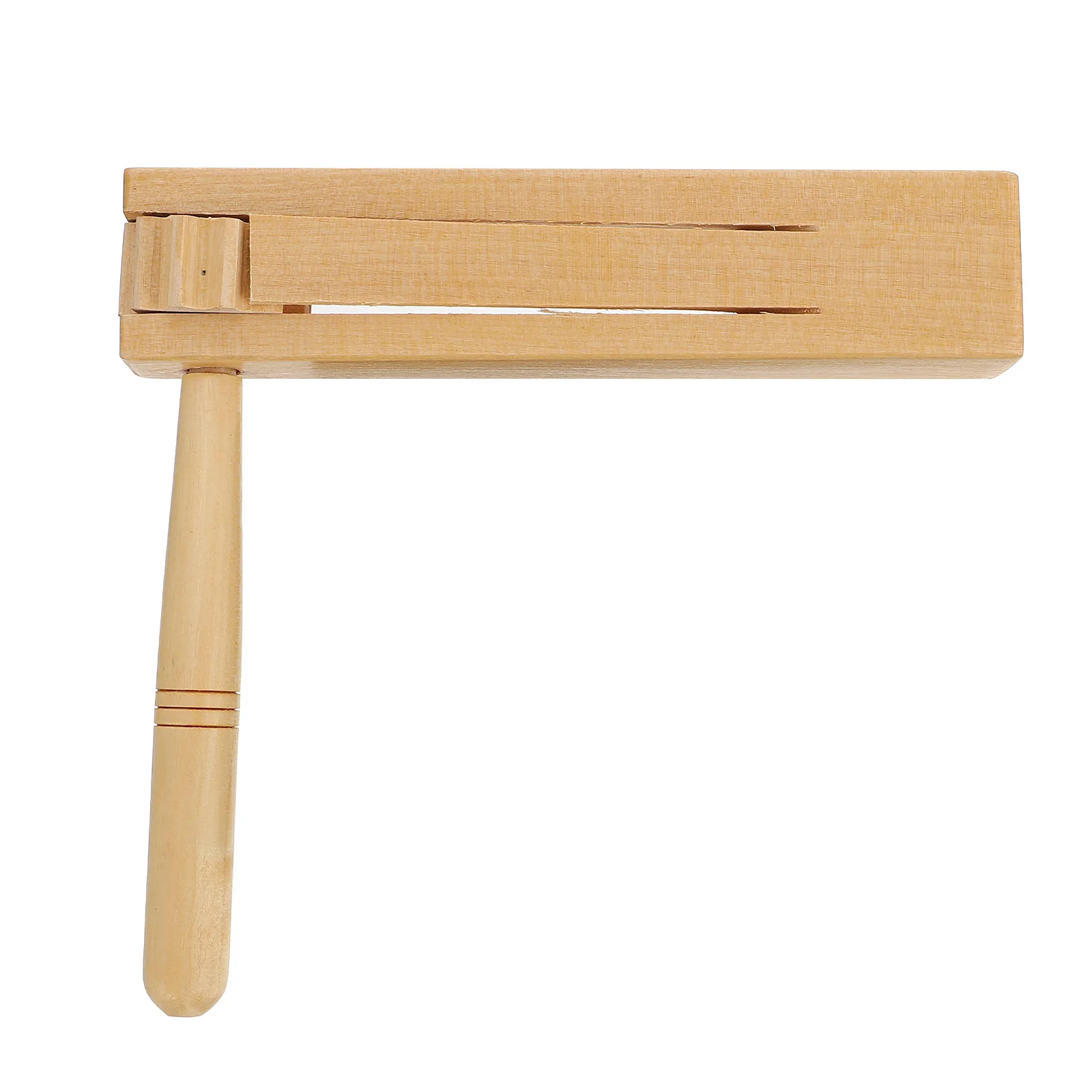 Wooden Kids Percussion Castanet Soundboard Teaching Aids Toy Musical Instrument Children Playthings High Quality
Wooden Kids Percussion Castanet Soundboard Teaching Aids Toy Musical Instrument Children Playthings High Quality