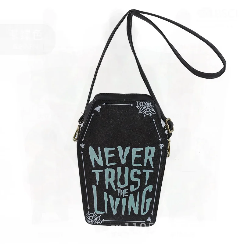 Women's Graffiti Print Vertical Small Square Crossbody Bag 2024 Gothic Fashion Cool Mobile Phone Bag Street Style PU Black
Women's Graffiti Print Vertical Small Square Crossbody Bag 2024 Gothic Fashion Cool Mobile Phone Bag Street Style PU Black