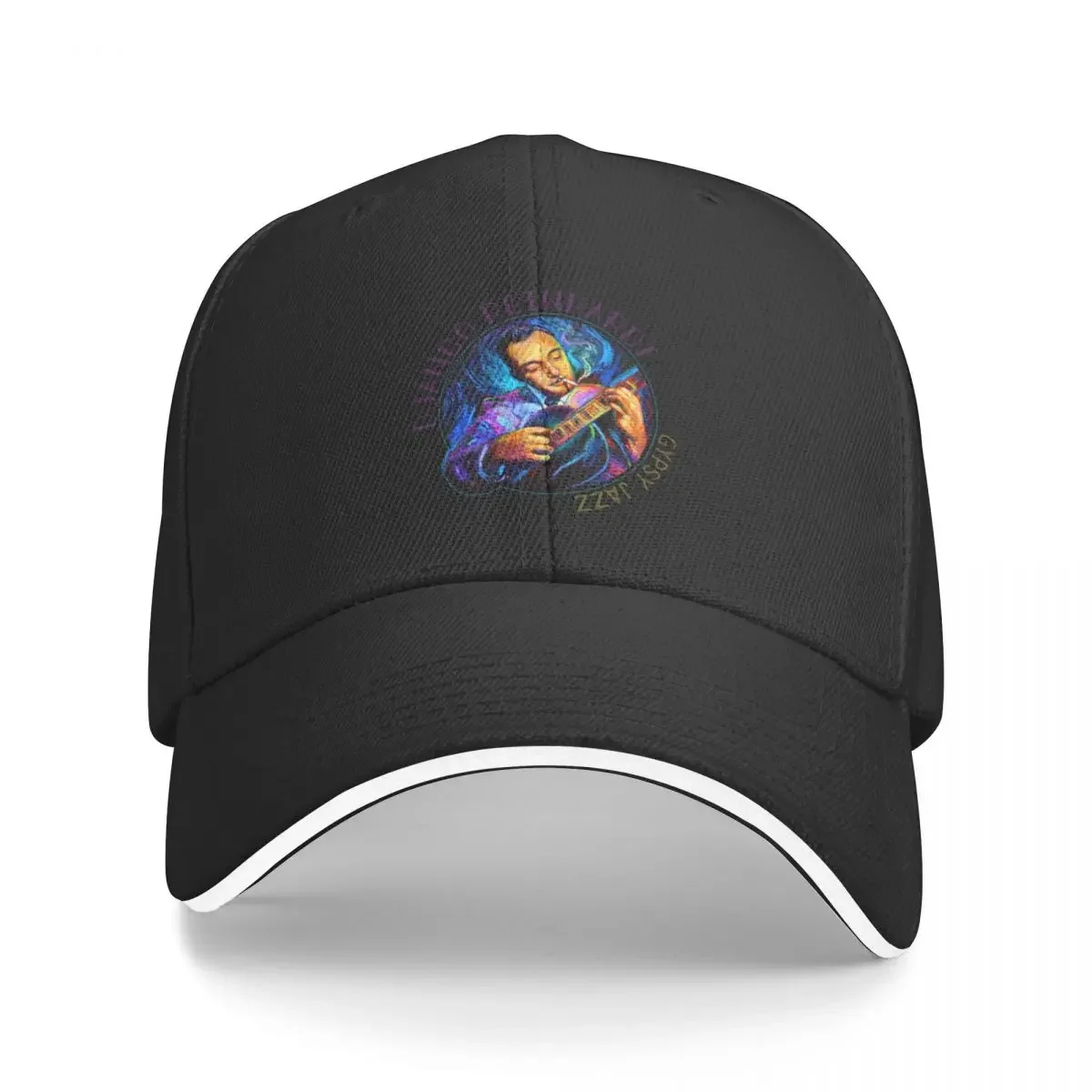Django Reinhardt Gypsy Jazz Guitarist by Robert Phelps Baseball Cap Luxury Cap Men Caps Women's
Django Reinhardt Gypsy Jazz Guitarist by Robert Phelps Baseball Cap Luxury Cap Men Caps Women's