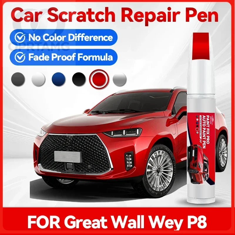 Car Paint Repair Pen For Great Wall Wey P8 Paint Scratch Repair Accessories Purple Black Blue Geen Obsidian Sliver
Car Paint Repair Pen For Great Wall Wey P8 Paint Scratch Repair Accessories Purple Black Blue Geen Obsidian Sliver