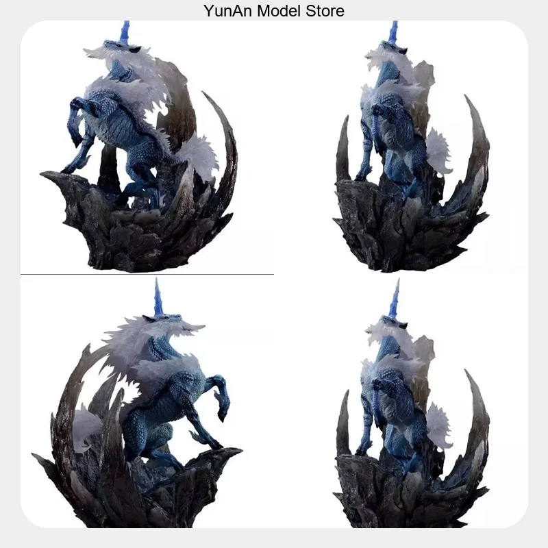 22cm Kirin Game Figure Model Statue Collection Desktop Decoration Ornament Toys Gifts For Fans
22cm Kirin Game Figure Model Statue Collection Desktop Decoration Ornament Toys Gifts For Fans