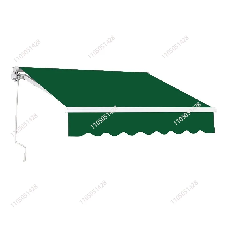 Patio Retractable Awning Articulated arm awning, UV50+ Sun Shade Window Door Balcony Sunshade Shelter Ployester
Patio Retractable Awning Articulated arm awning, UV50+ Sun Shade Window Door Balcony Sunshade Shelter Ployester