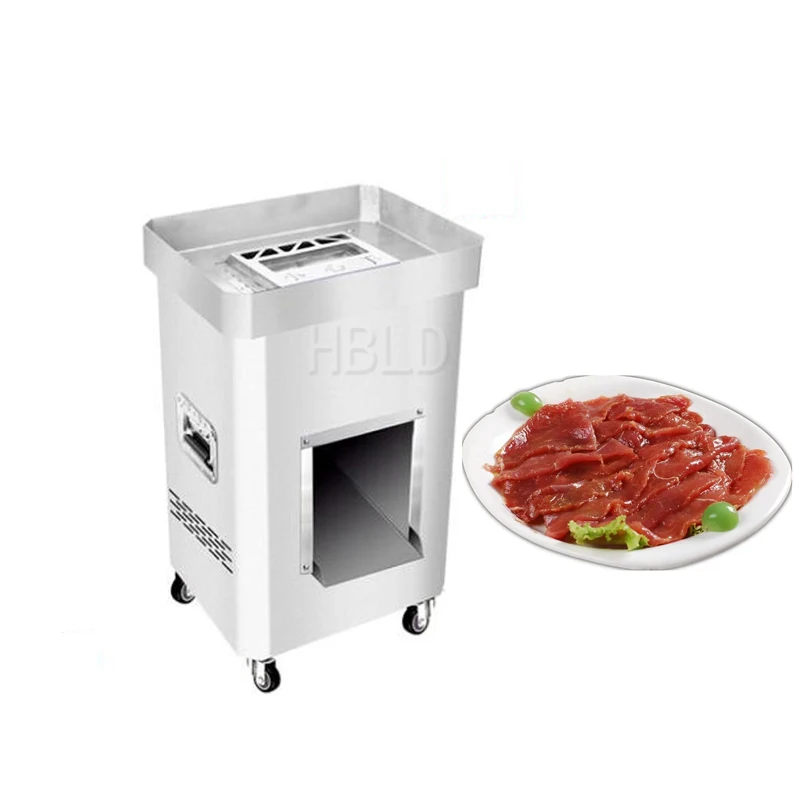 Industrial And Commercial Meat Cutter Vertical Small Stainless Steel Beef And Pork Dicer
Industrial And Commercial Meat Cutter Vertical Small Stainless Steel Beef And Pork Dicer