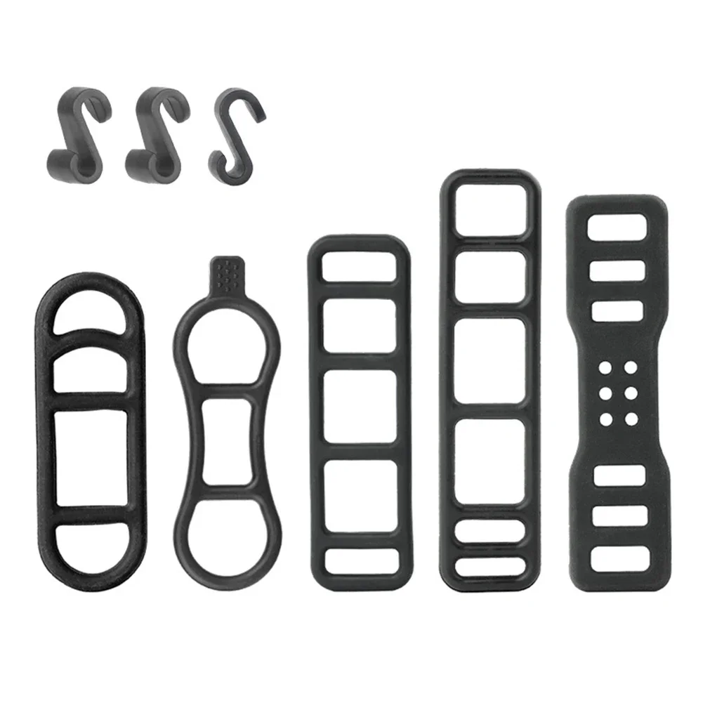 5/10Pcs Bicycle Headlights Taillights Silicone Strap Driving Mirror Recorder Fixed Rubber Band Headlight Strap Bicycle Articles
5/10Pcs Bicycle Headlights Taillights Silicone Strap Driving Mirror Recorder Fixed Rubber Band Headlight Strap Bicycle Articles