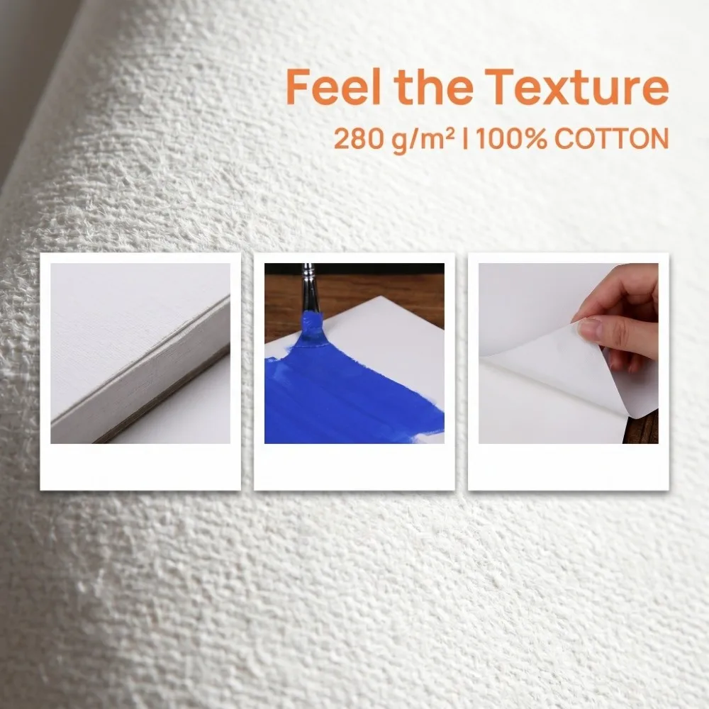 A4 Size A4 Painting Canvas 8.3 x 11.7in Cotton Material Acrylic Canvas Sheet Lightweight Flat Rectangle Oil Painting Paper
A4 Size A4 Painting Canvas 8.3 x 11.7in Cotton Material Acrylic Canvas Sheet Lightweight Flat Rectangle Oil Painting Paper