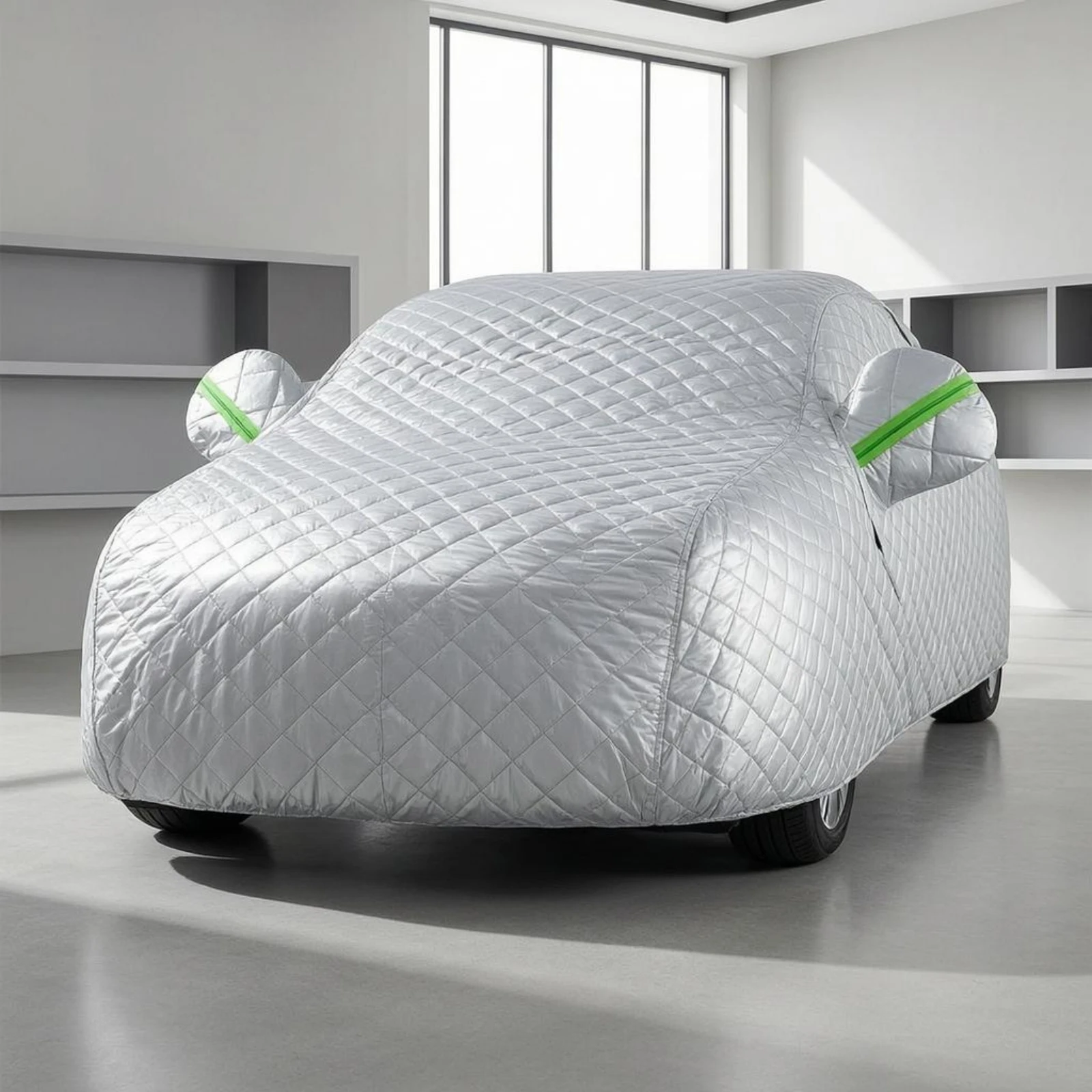 Vehicle Q3 Car Cover Padded Vehicle Q3 Cover Vehicle Protection Silver Tailored-Fit
Vehicle Q3 Car Cover Padded Vehicle Q3 Cover Vehicle Protection Silver Tailored-Fit