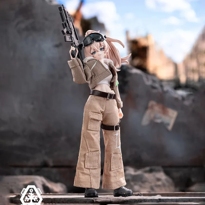 Neo Eden Toys Black Iron Rest Series 1/12 BJD Blind Box Mystery Box Caixa Caja Dolls Gift Desktop Ornament Anime Figure Toys
Neo Eden Toys Black Iron Rest Series 1/12 BJD Blind Box Mystery Box Caixa Caja Dolls Gift Desktop Ornament Anime Figure Toys