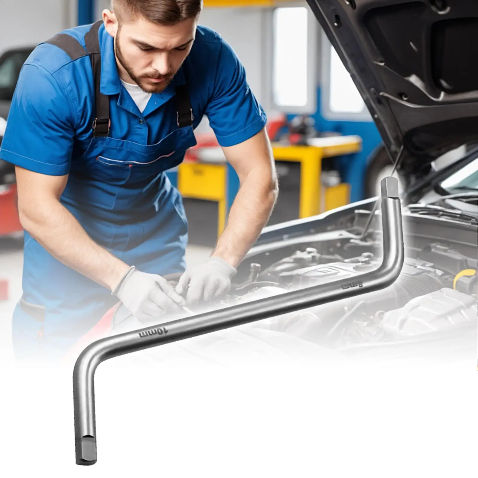 Oil Pan Screw Wrench Metal Square Head Screwdrivers Engine Oil Drain Plug Remover for Truck Vehicle Automotive Sedan Pickup
Oil Pan Screw Wrench Metal Square Head Screwdrivers Engine Oil Drain Plug Remover for Truck Vehicle Automotive Sedan Pickup