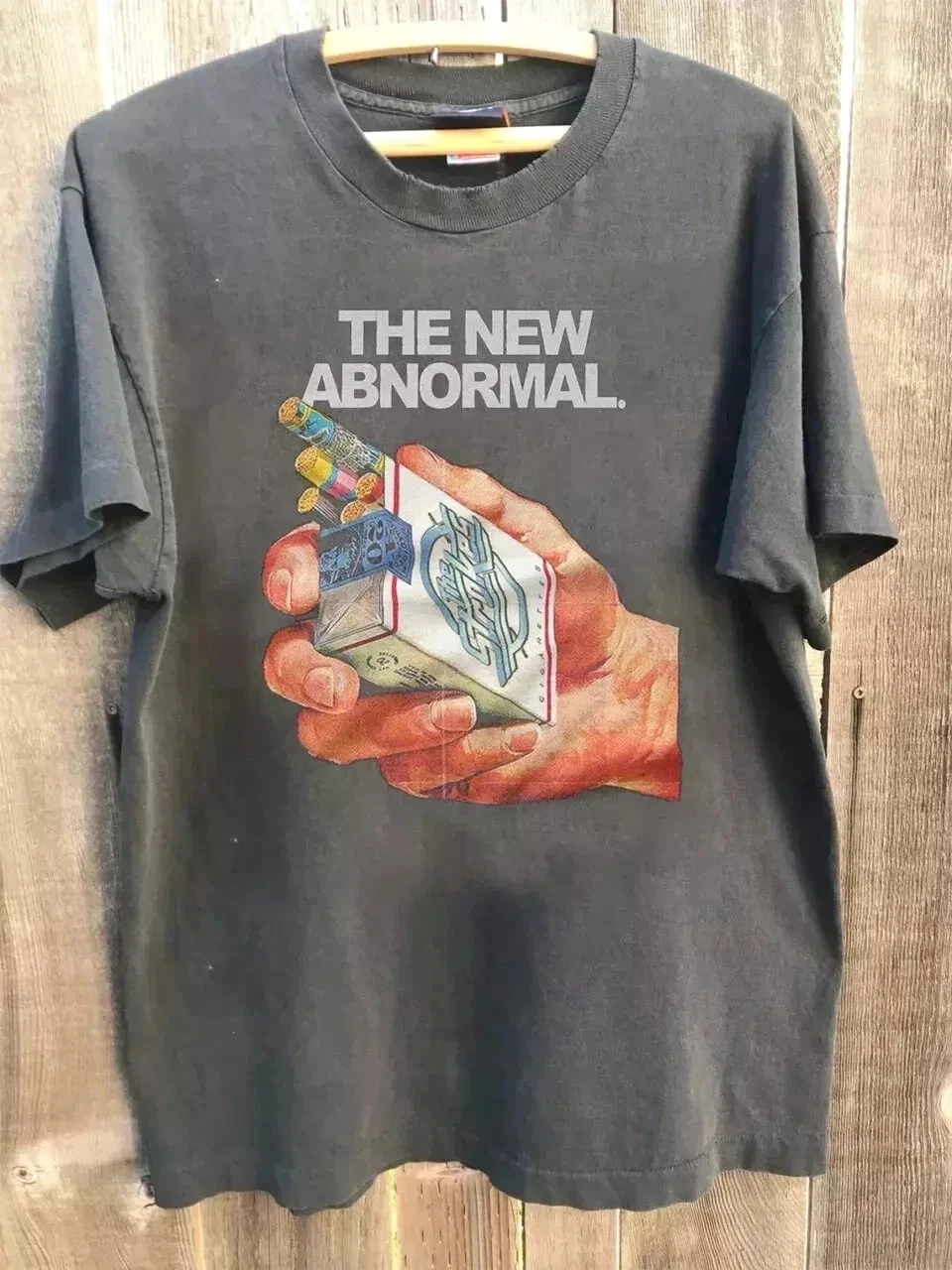 Plus Size Summer Women's Vintage The Strokes Band T-Shirt Unisex Cotton Breathable Stylish Versatile Street Style Oversized
Plus Size Summer Women's Vintage The Strokes Band T-Shirt Unisex Cotton Breathable Stylish Versatile Street Style Oversized