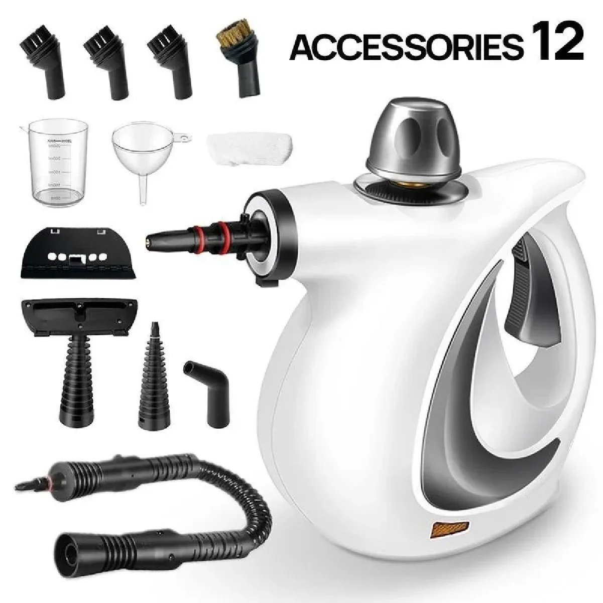 2500W High Temperature High Pressure Steam Cleaner Household Disinfection Machine Air Conditioner Kitchen Range Hood Heavy Oil S
2500W High Temperature High Pressure Steam Cleaner Household Disinfection Machine Air Conditioner Kitchen Range Hood Heavy Oil S