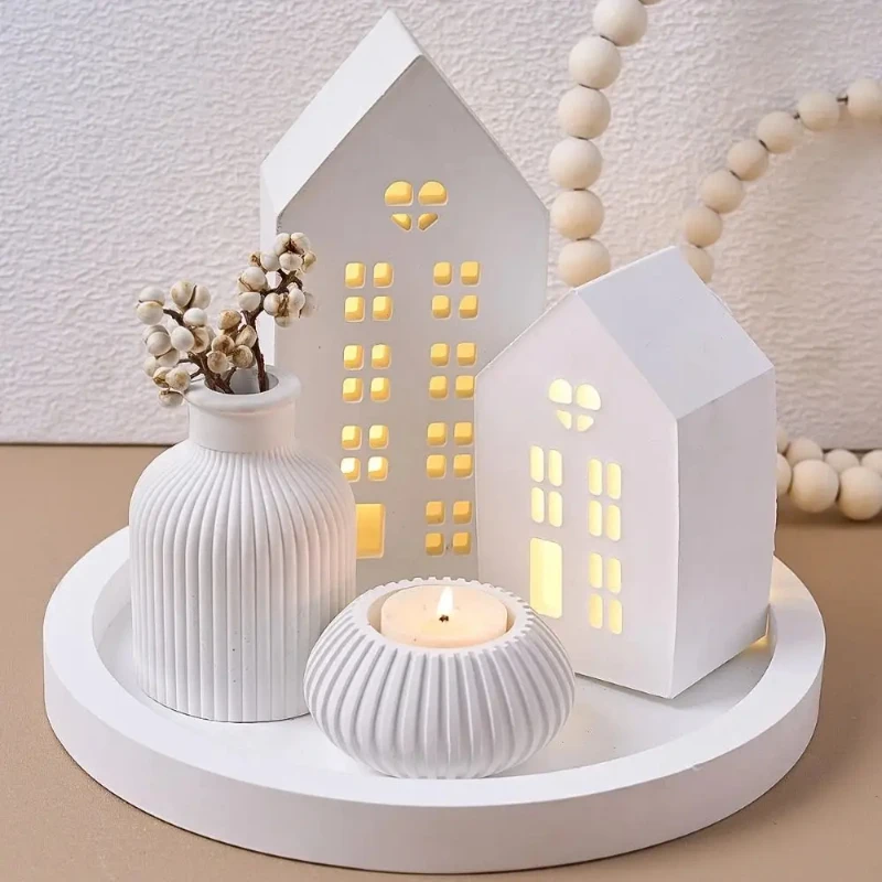 DIY круглый подсвечник для благовоний, пластырь, цемент, эпоксидная смола, сферический подсвечник, силиконовая форма, принадлежности для рукоделия 
DIY круглый подсвечник для благовоний, пластырь, цемент, эпоксидная смола, сферический подсвечник, силиконовая форма, принадлежности для рукоделия