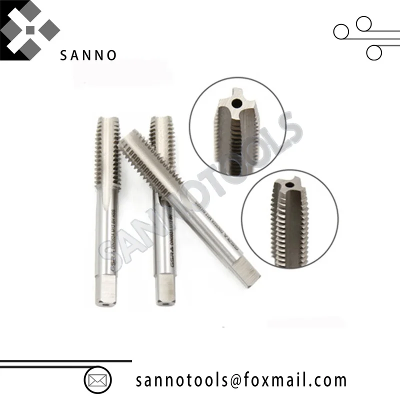 Anti Tooth Chamfer Tap Fine Thread Left-hand Left Teeth Screw M3 M4 M5 M6 M8 M10 M12 M20 Left Teeth HSS Machine Taps
Anti Tooth Chamfer Tap Fine Thread Left-hand Left Teeth Screw M3 M4 M5 M6 M8 M10 M12 M20 Left Teeth HSS Machine Taps