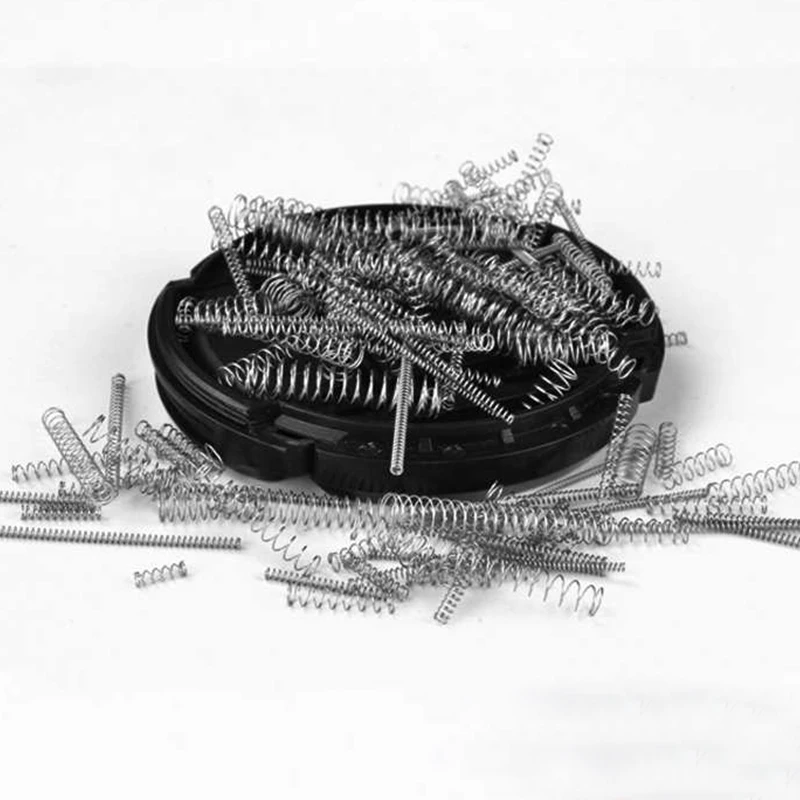 10PCS 0.8mm Rotor Pressure Spring Compressed Spring Big And Small Spring Line Diameter,External Diameter 5-20mm
10PCS 0.8mm Rotor Pressure Spring Compressed Spring Big And Small Spring Line Diameter,External Diameter 5-20mm
