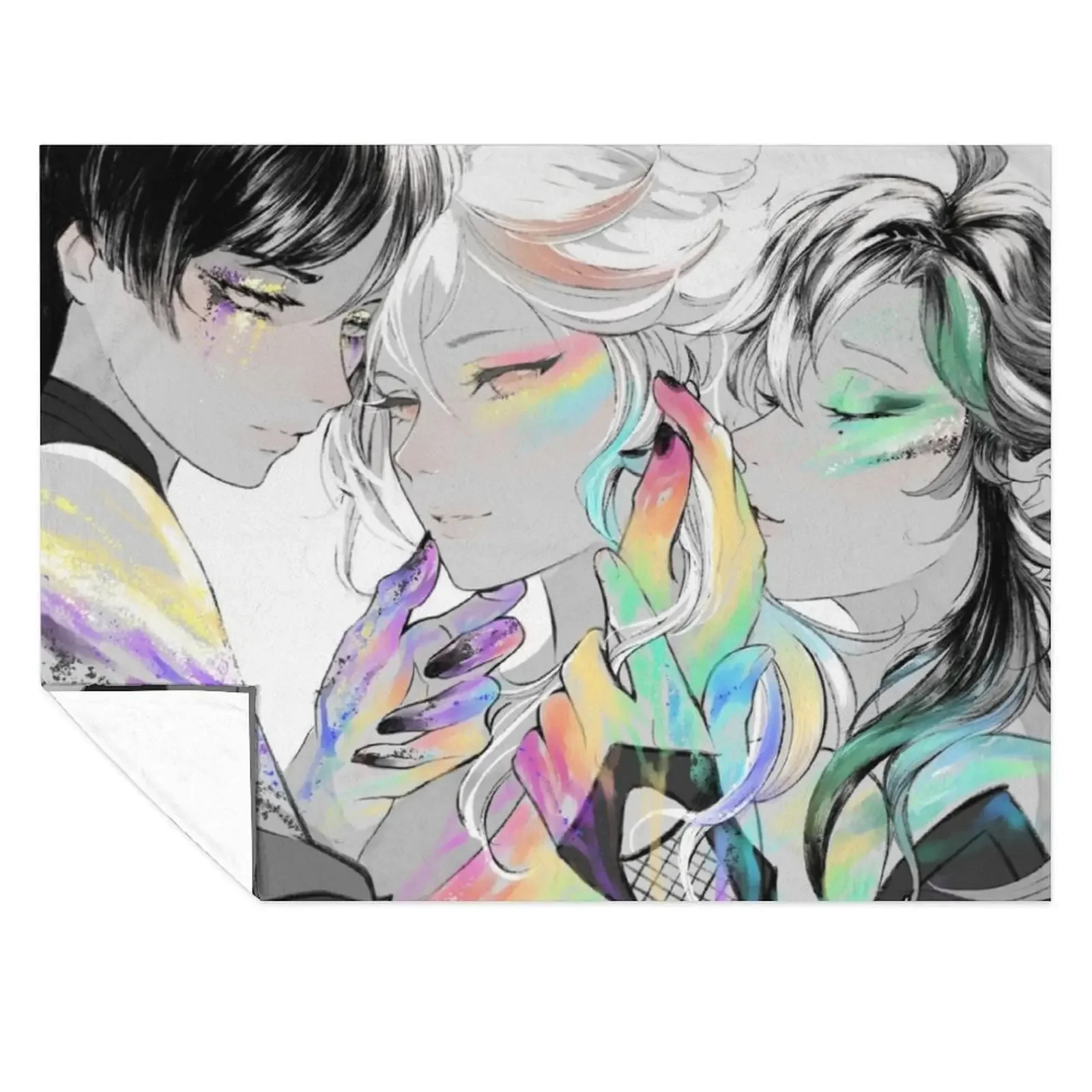 kazuha scaramouch heizou Throw Blanket Stuffeds Bed covers Blankets For Baby Bed Blankets
kazuha scaramouch heizou Throw Blanket Stuffeds Bed covers Blankets For Baby Bed Blankets