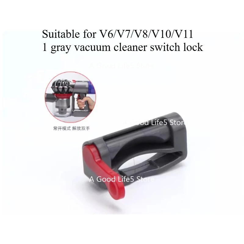 Suitable for Dyson Vacuum Cleaner Accessories Consumables V7V8V10V11V12V15 Filter Brush Head Suction Tube V6 Filter Element
Suitable for Dyson Vacuum Cleaner Accessories Consumables V7V8V10V11V12V15 Filter Brush Head Suction Tube V6 Filter Element